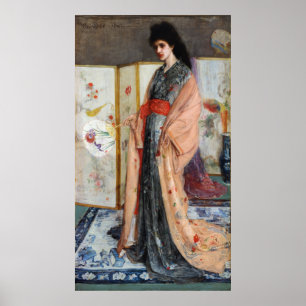 Poster The Princess from the Land of Porcelain