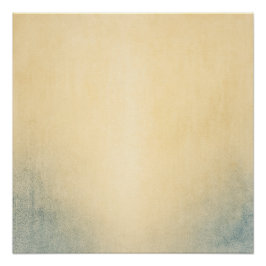 Póster The Quiet Afterglow Pt5 Japandi Ivory Gold
