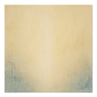 Póster The Quiet Afterglow Pt5 Japandi Ivory Gold