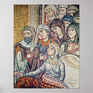 Póster The Raising of Jairus's Daughter