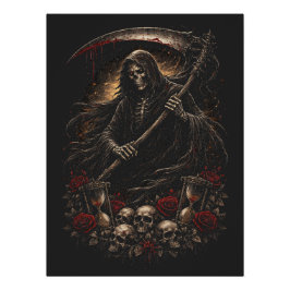 Póster The Reaper’s Hourglass