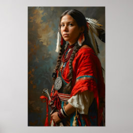 Poster The Red Shirt