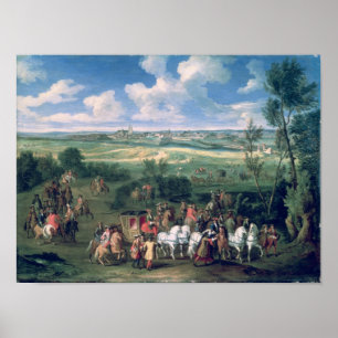 Póster The Royal Cortege