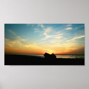 Póster The Shack - Long Beach Island