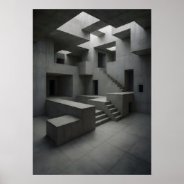 Poster The Shape of Silent Blocks × The Shape of Withheld