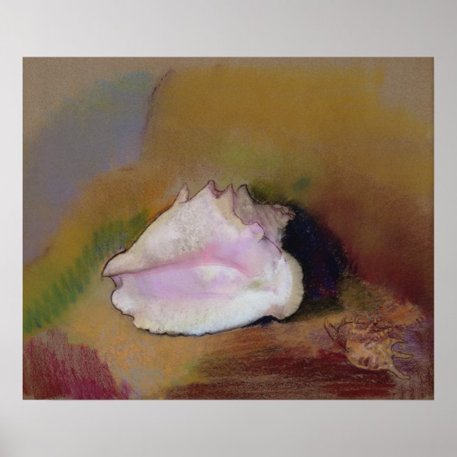 Póster The Shell, 1912 (Frente)