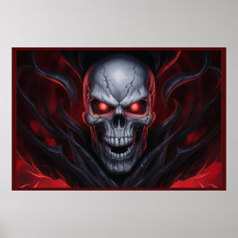 Poster The Skull 04