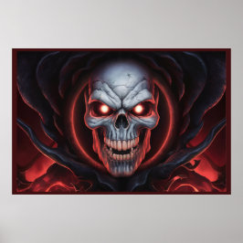 Poster The Skull 07