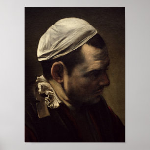 Póster The Supper at Emmaus, 1601