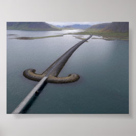 Poster The sword bridge