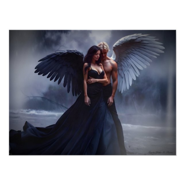 Póster The Symphony of Souls (Frente)