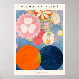 Poster The Ten Largest No 02