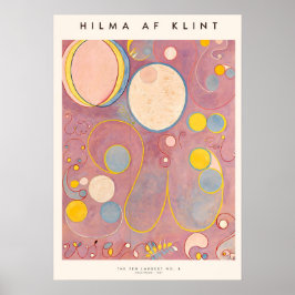 Poster The Ten Largest No 08