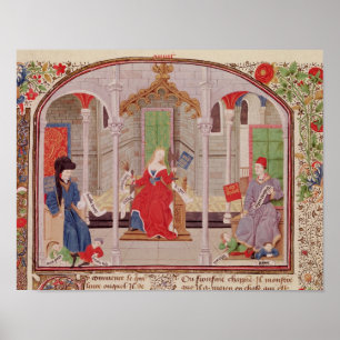 Poster The Theory of Justice