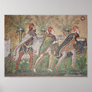 Poster The Three Kings