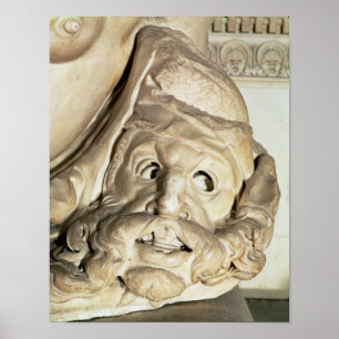 Póster The Tomb of Giuliano de' Medici
