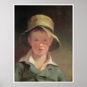 Póster The Torn Hat, 1820