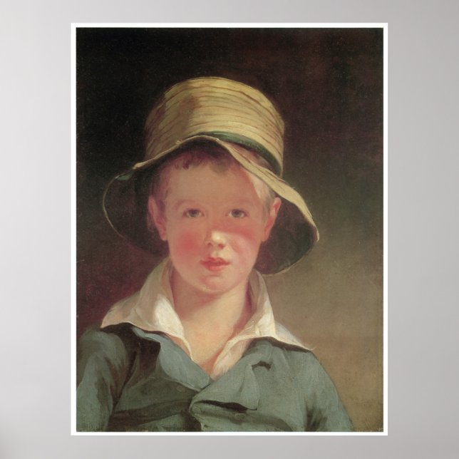 Póster The Torn Hat, 1820 (Frente)