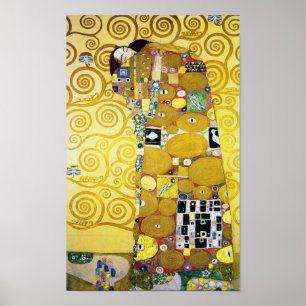 Poster The Tree of Life (detalhe), Klimt