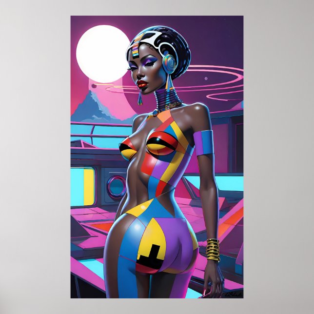 Poster The Turn-Around (Frente)