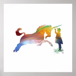 Póster The Unicorn