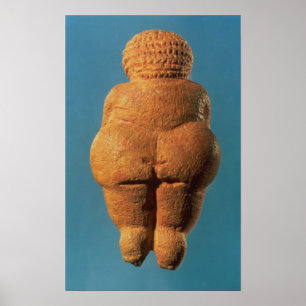Póster The Venus of Willendorf