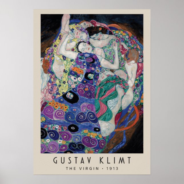 Poster The Virgin (Frente)