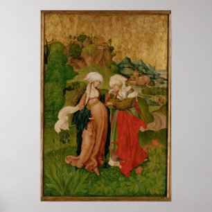 Póster The Visitation, 1506