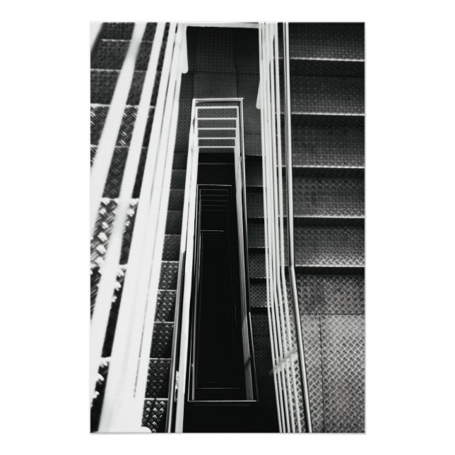 Póster The Void of Steel (Frente)