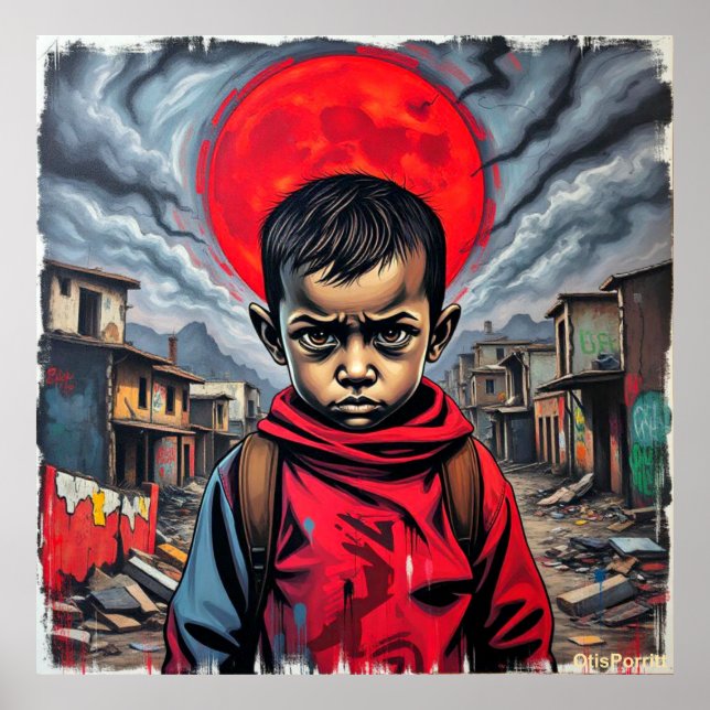 POSTER THE WAGES OF WAR-7 (Frente)