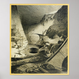 Poster The War of the Worlds (1906)