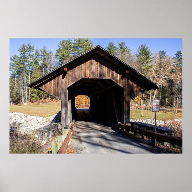 Poster The Way Across (Frente)