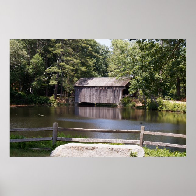 Poster The Way Across (Frente)