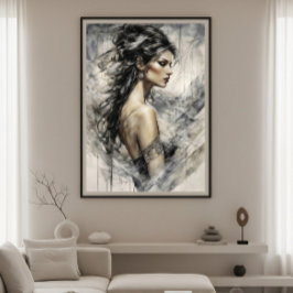 Poster The Wind Muse