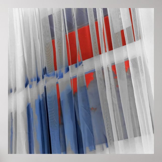 Poster The Window (Frente)