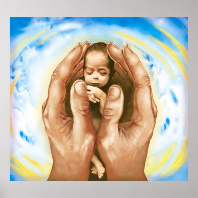 Póster The Womb (Frente)