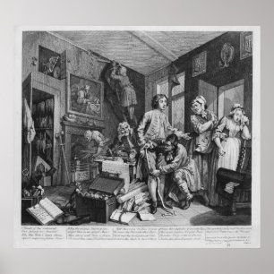 Poster The Young Heir Takes Possession Of