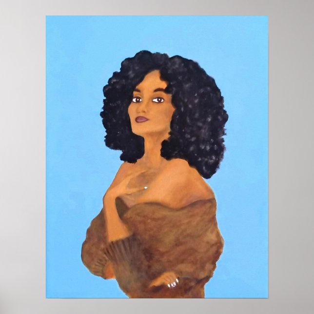 Poster Thea (Frente)