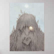 Theodor Kittelsen, Troll florestal