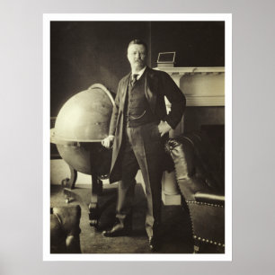 Póster Theodore Roosevelt [1903]