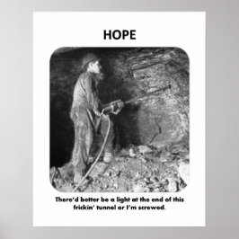 Poster thered-better-a-light-at-the-end-of