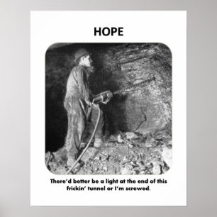 Poster thered-better-a-light-at-the-end-of