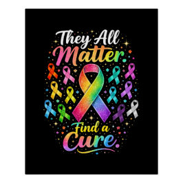 Póster They All Matter