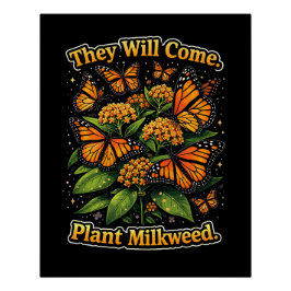 Póster They Will Come