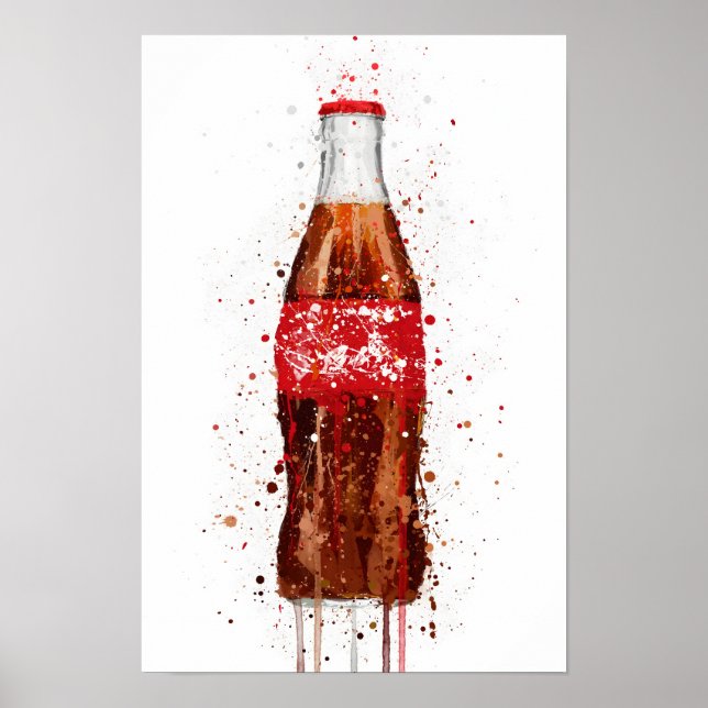 Poster Thirst Quencher (Frente)