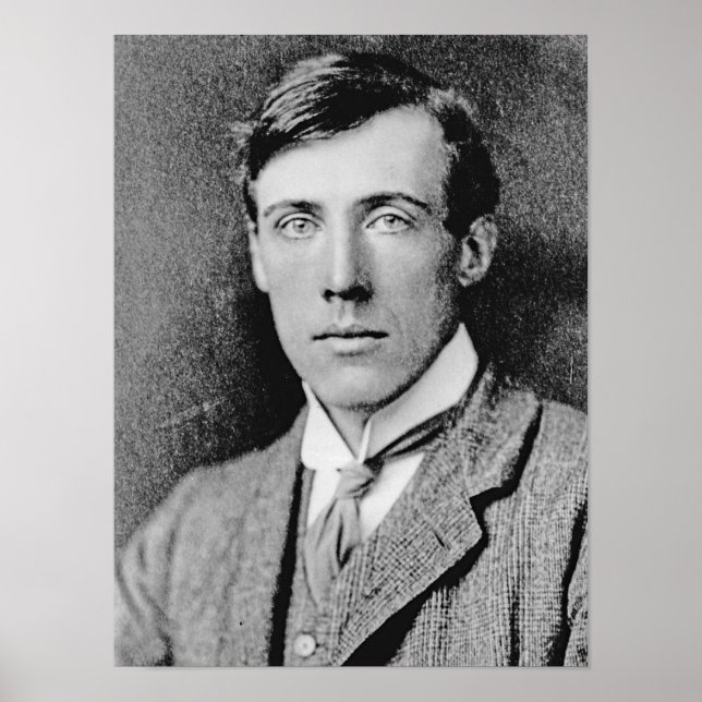 Póster Thoby Stephen, c.1902 (Frente)