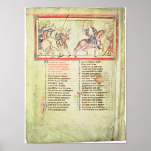 Poster Thomas a Becket