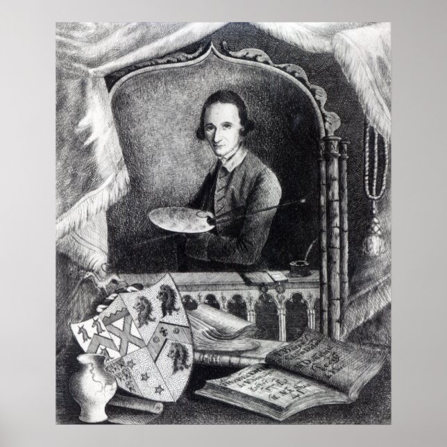 Póster Thomas Beckwith (Frente)