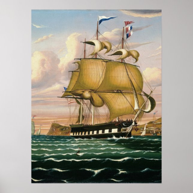 Poster Thomas Chambers (Frente)