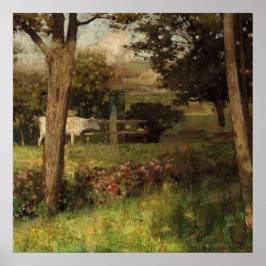 Poster Thomas Corsan Morton: Pastura Partilhada